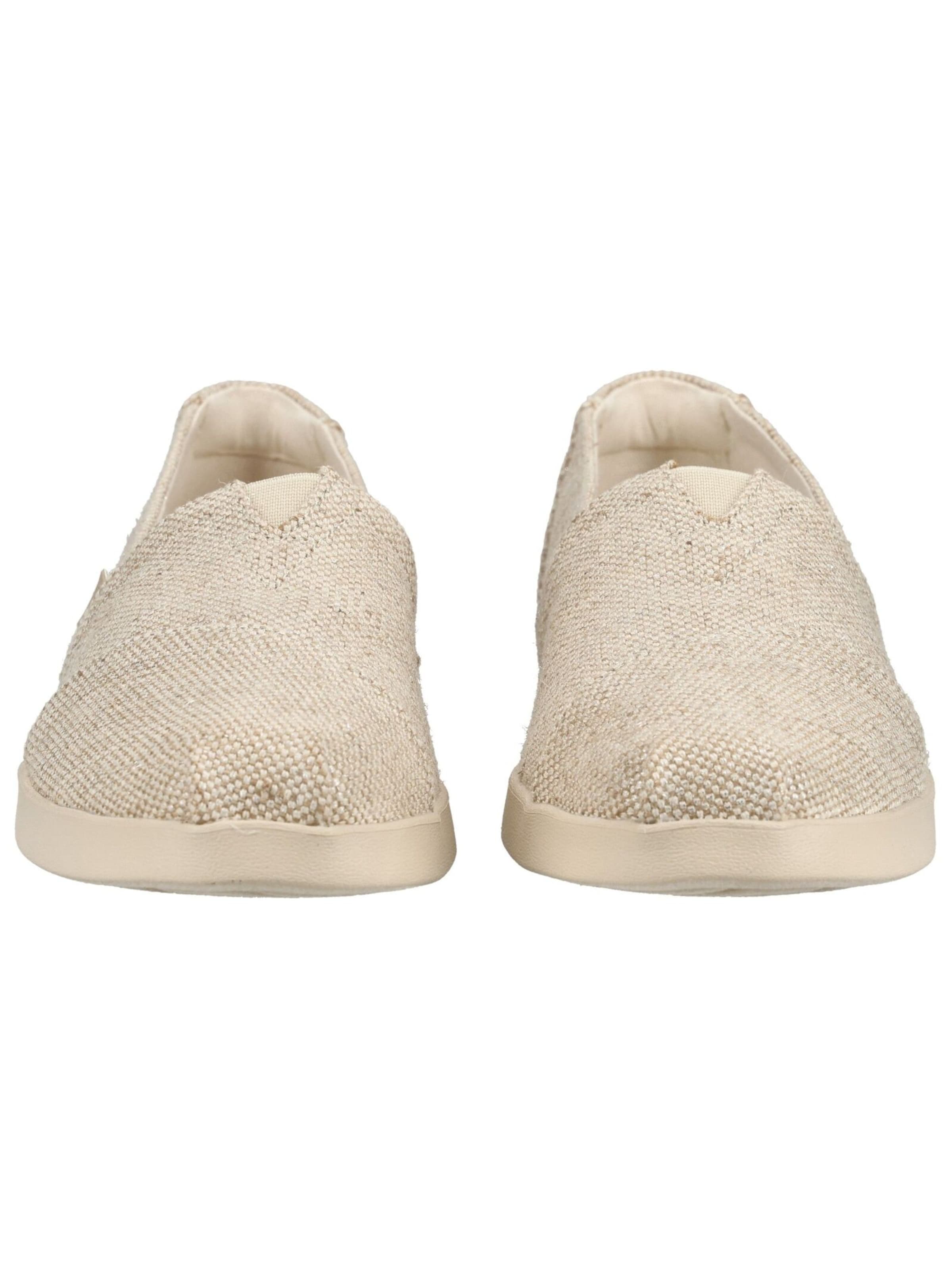 Slipper di TOMS in beige