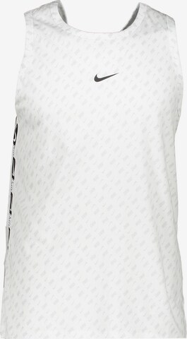 T-Shirt Nike Sportswear en blanc