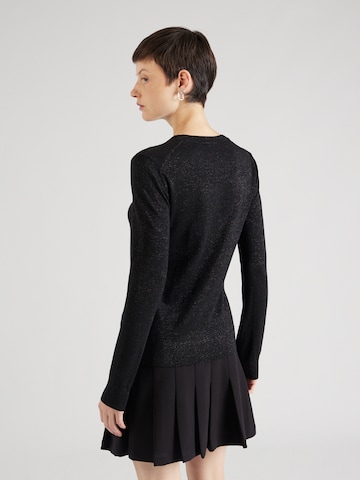 Sisley - Pullover em preto