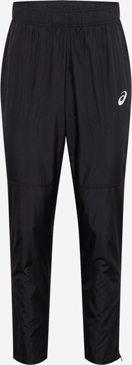 ASICS Pantalon de sport en noir, Vue avec produit