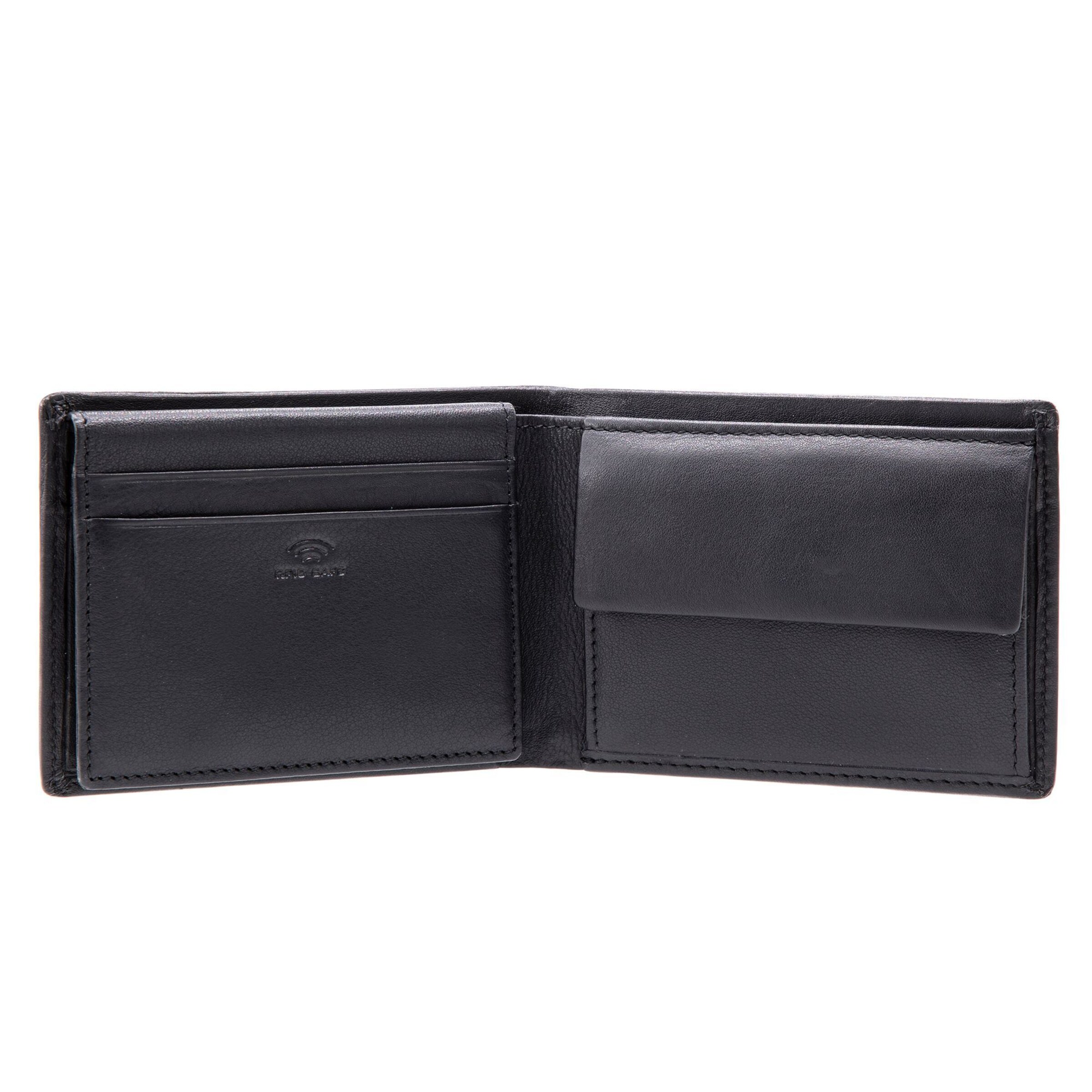 Maître Wallet 'Hundsbach Wolfram Billfold' in Black