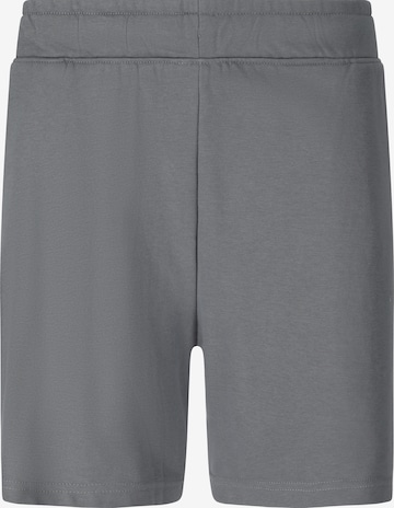 Virtus Sportbroek 'Minne' in Grijs: voorkant