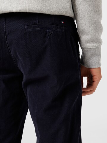 TOMMY HILFIGER Regular Chino 'Denton' in Blauw