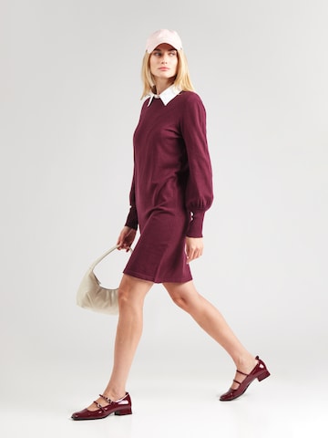 VILA - Vestido de punto 'VIKERRY' en lila