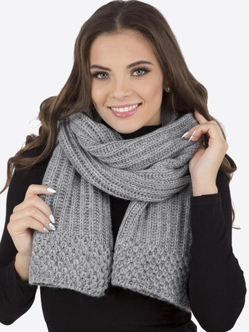 Écharpe '7016S' Vivisence en gris