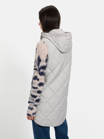 CAMEL ACTIVE Vest in Grey