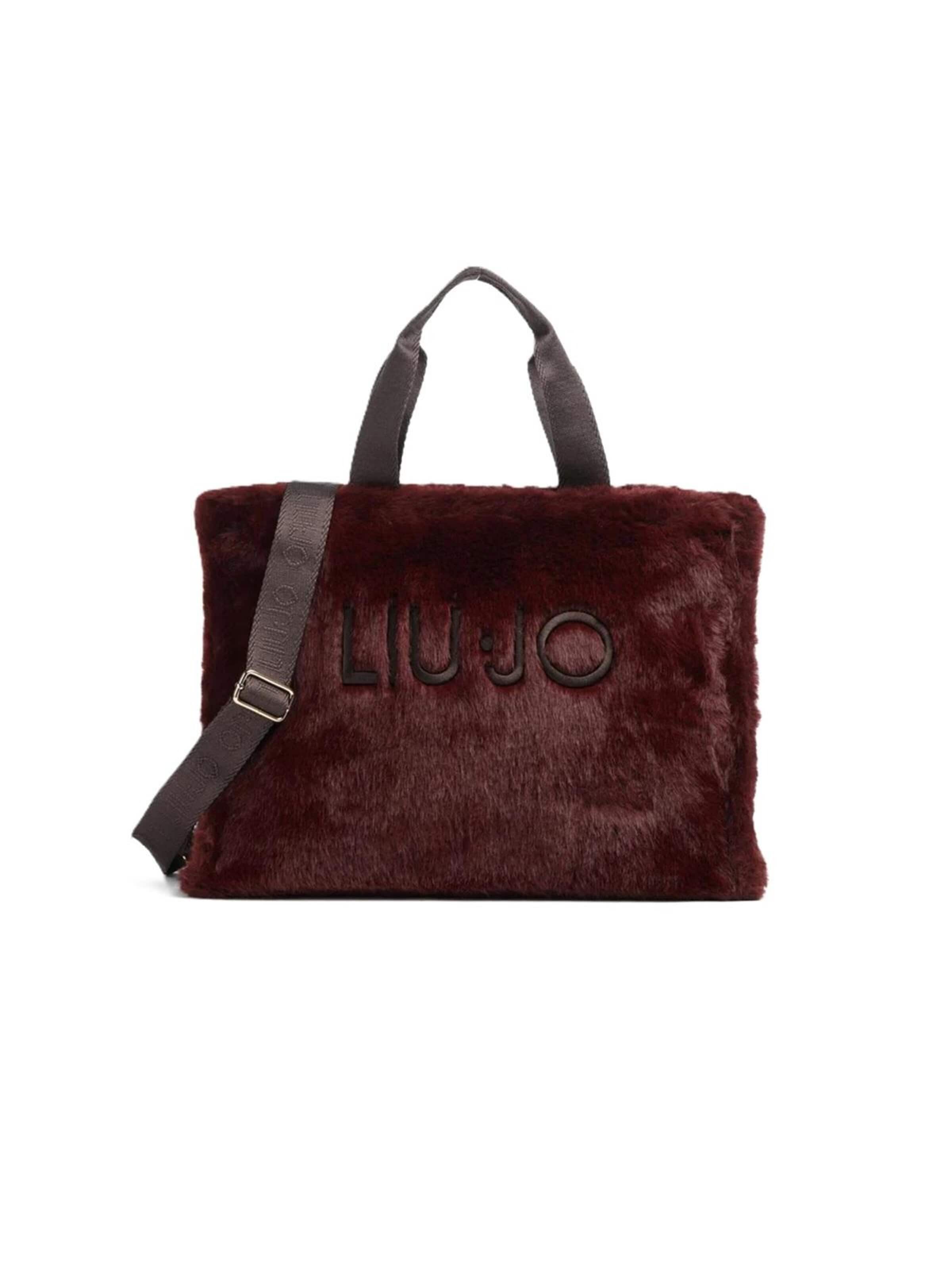 Liu Jo Handtasche '2F6037 E0218'‌‌‌‌‌‌ in Rot: Vorderseite