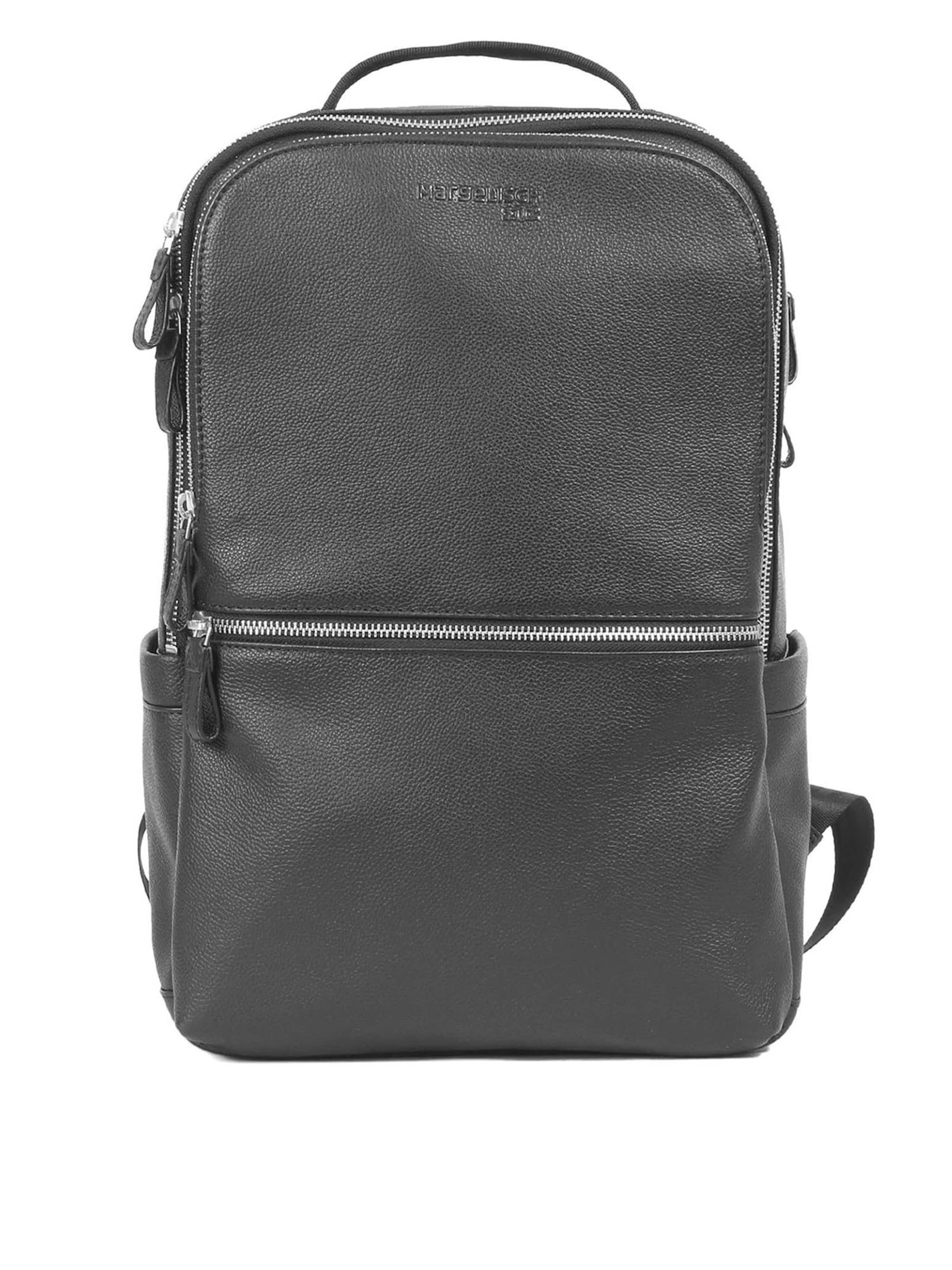 Sac à dos 'Jewen-1' margelisch en noir : devant