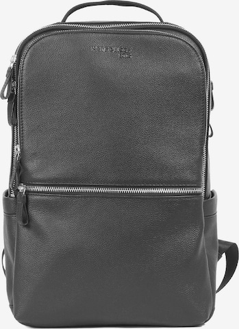 Sac à dos 'Jewen-1' margelisch en noir : devant