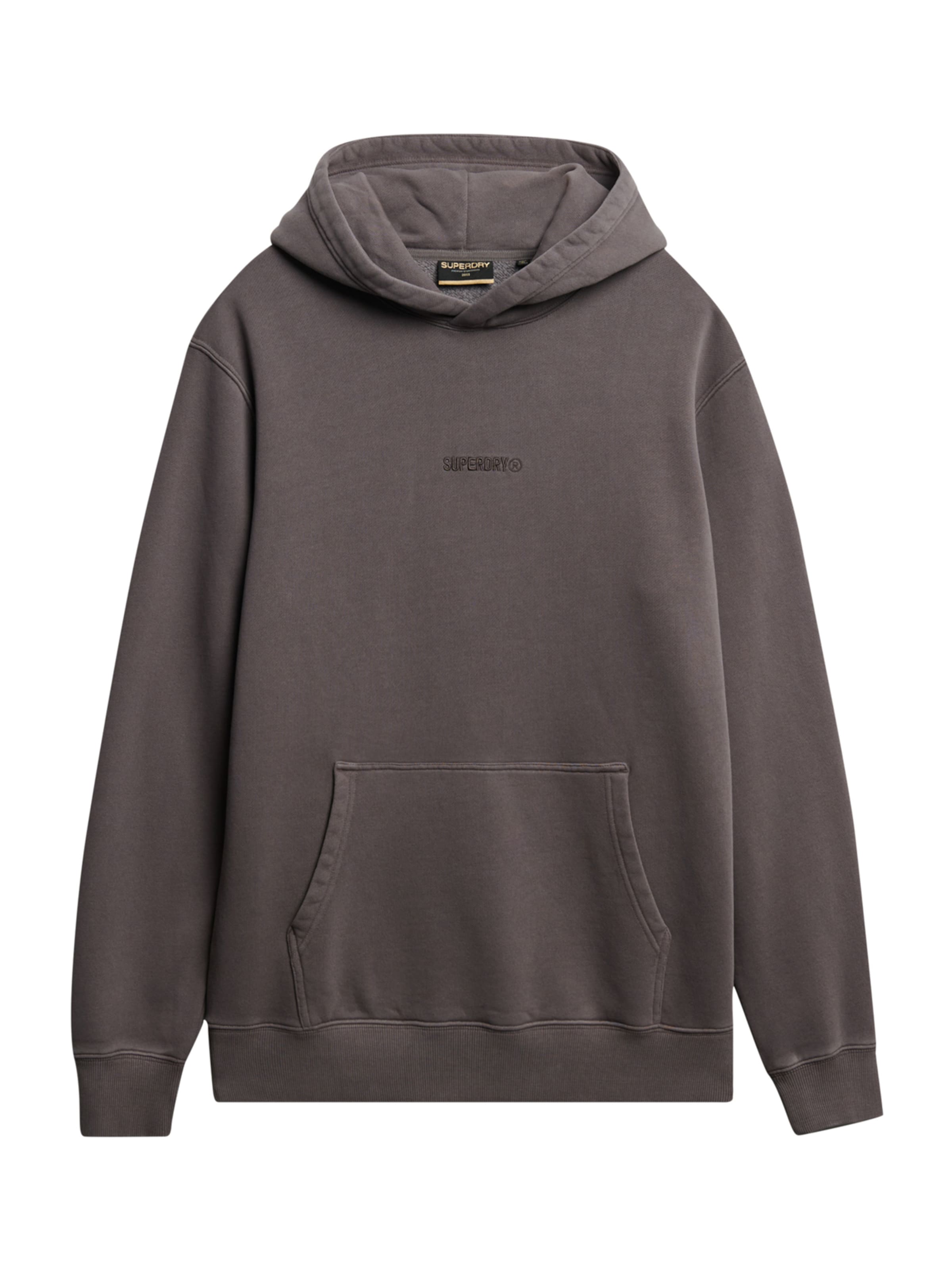 Superdry Sweatshirt i grå: forside