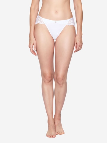 Slip ' Charming ' JOOP! en blanc : devant