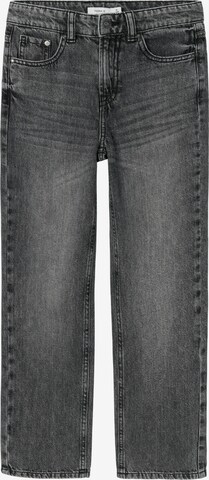 NAME IT Jeans 'RYAN' i grå: framsida