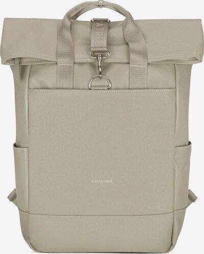Expatrié Backpack 'Adele' in Pastel green, Item view