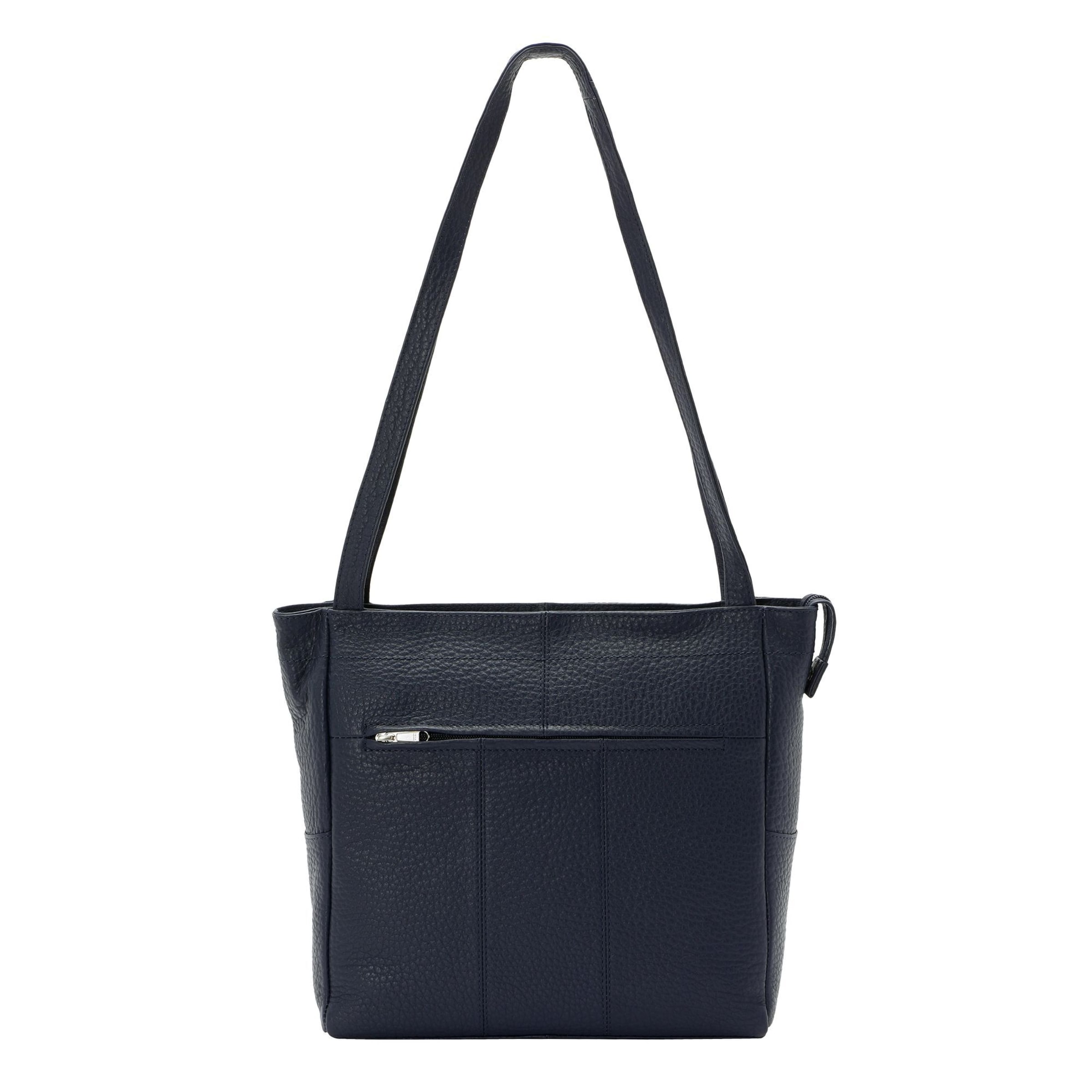 VOi Schultertasche 'Quila ' in Blau