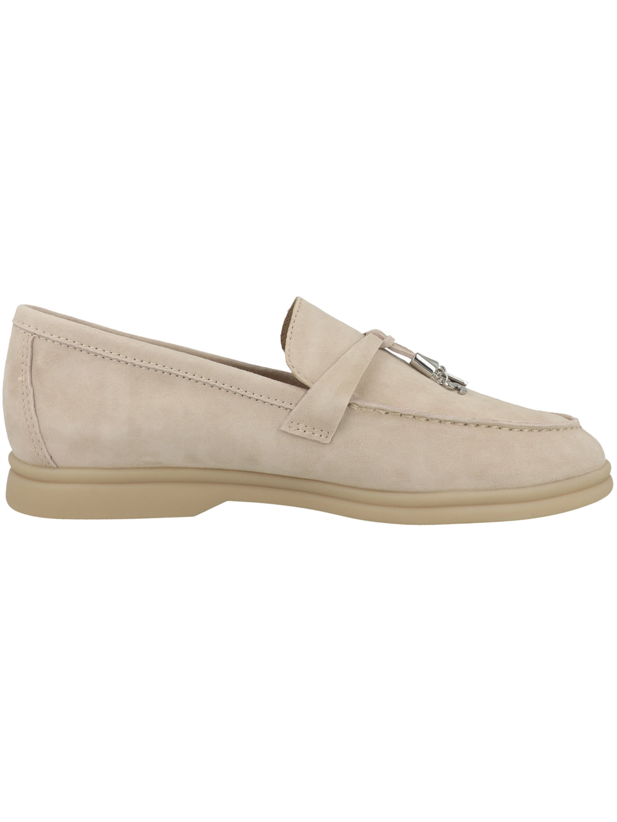 STEVE MADDEN Slip-ons ' Portland ' in Beige