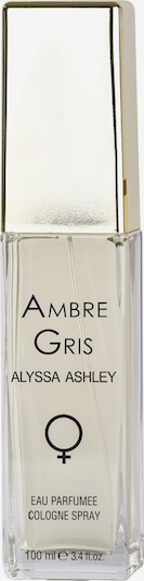 Alyssa Ashley Parfüm "Eau Parfumée Colgne" in transparent, Produktansicht