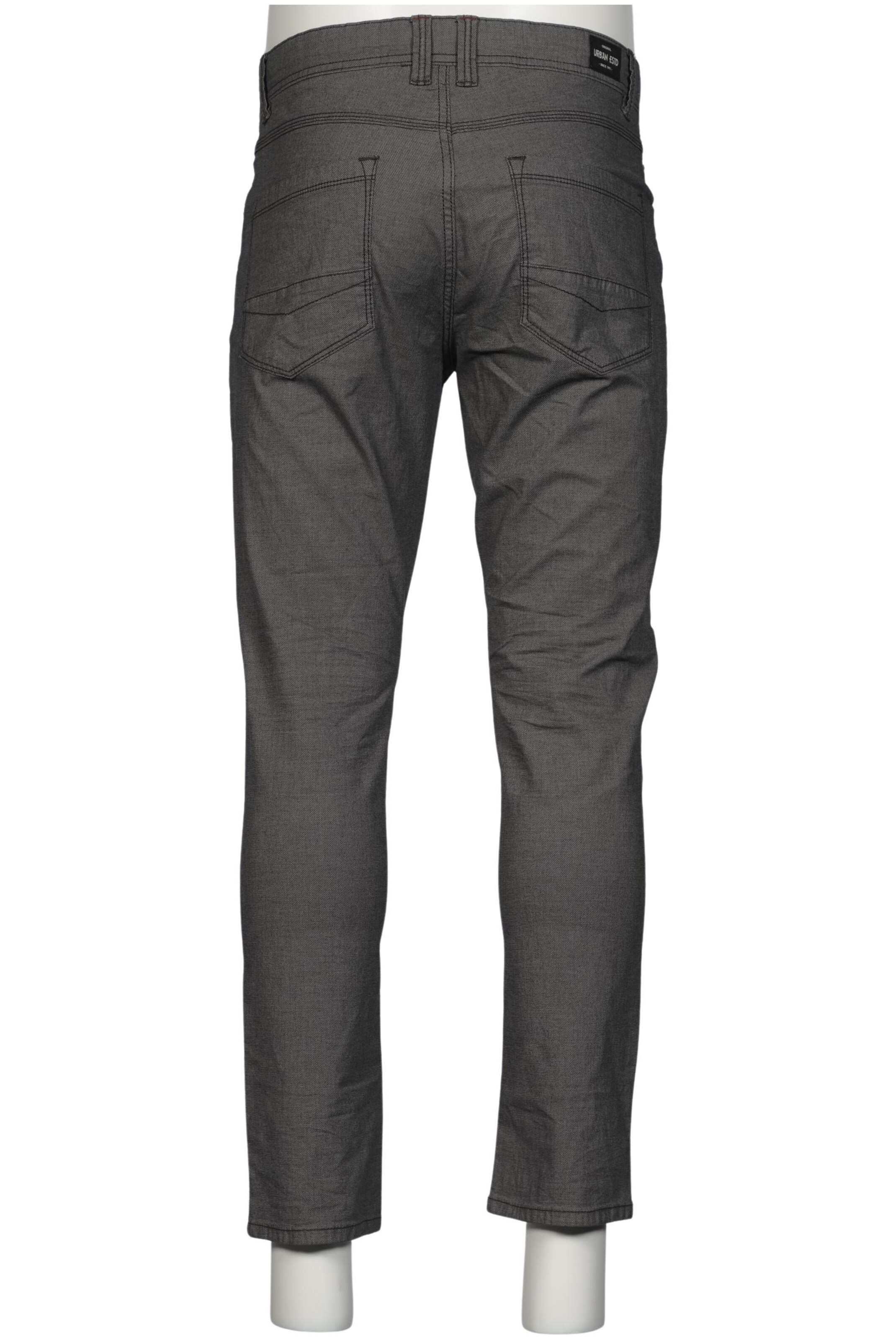 MONTEGO Stoffhose 36 in Grau