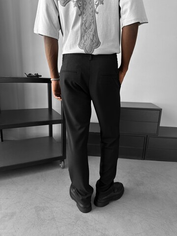 Kleidermafia Loose fit Pants in Black