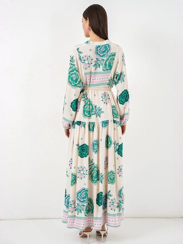 Robe 'Maxi' Bigdart en vert