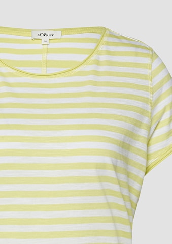 s.Oliver Shirt in Wit