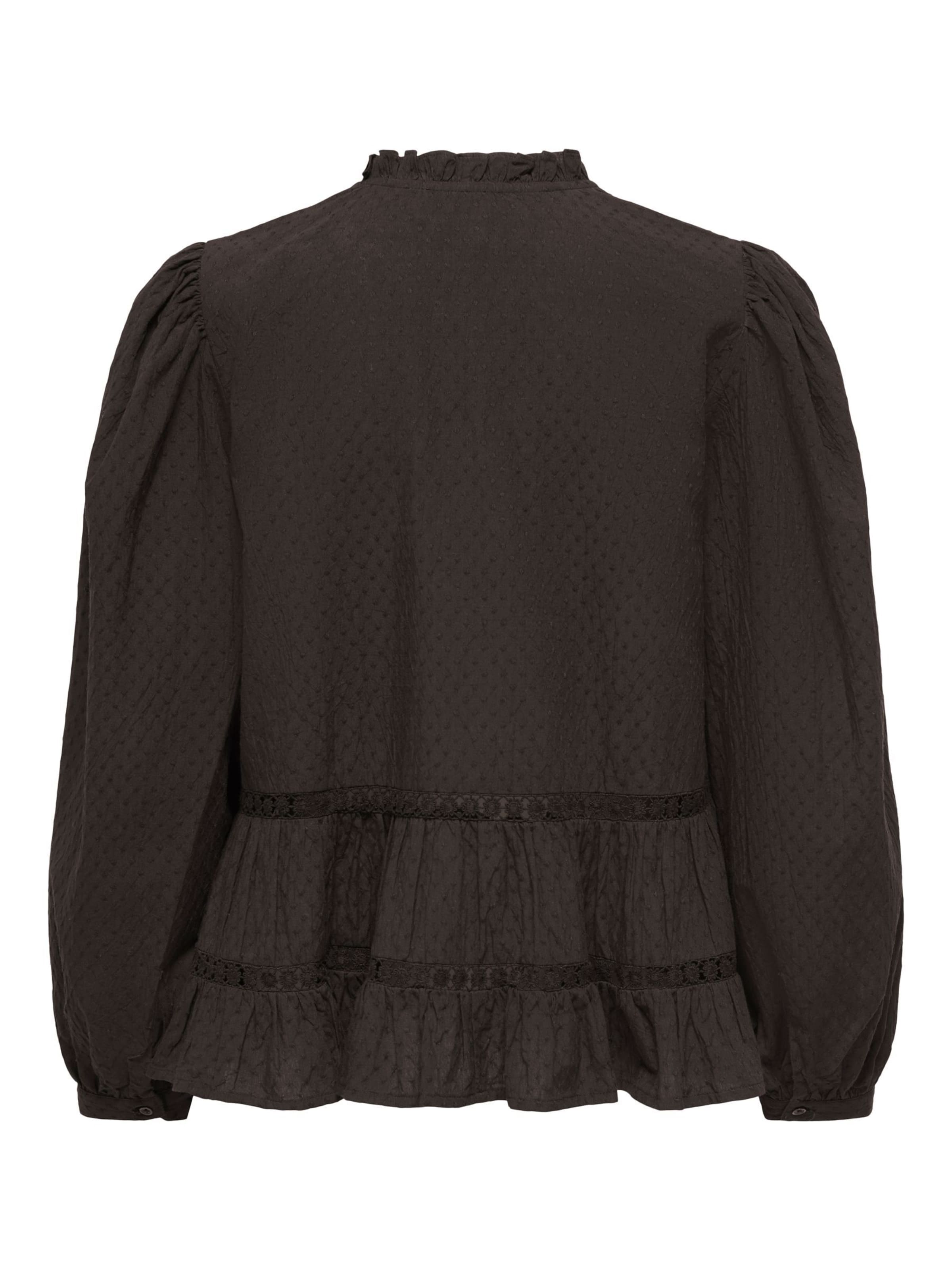 Camicia da donna 'JDYLago' di JDY in marrone