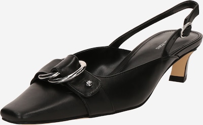 MICHAEL Michael Kors Remmiavokkaat 'JADEN' värissä musta, Tuotenäkymä