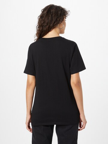 Gina Tricot - Camiseta 'Ellie' en negro