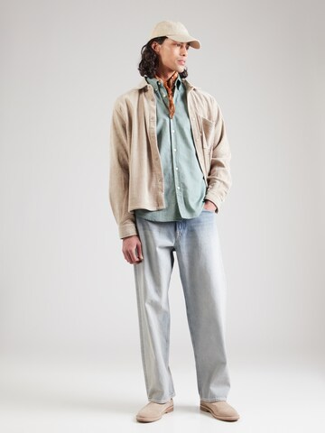 Regular fit Camicia 'Rickert' di BOSS in verde