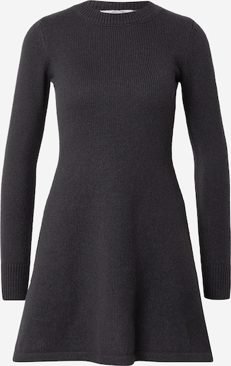 ABOUT YOU Neulemekko 'Nancy' värissä musta, Tuotenäkymä