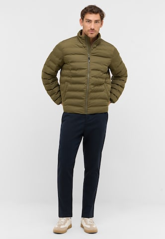 MUSTANG Tapered Jeans 'Milano' in Blue