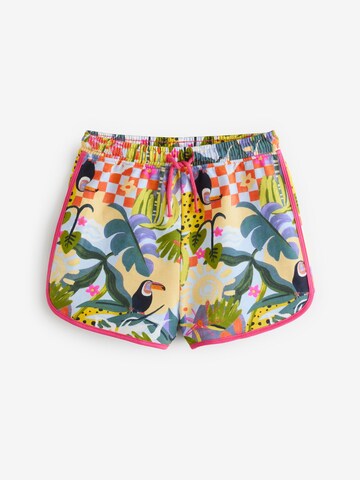 Next Regular Broek in Blauw