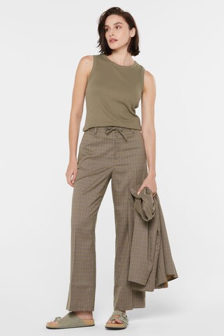 SENSES.THE LABEL Top in Grün