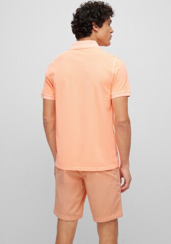 BOSS Orange Regular fit Shirt 'Prime' in Oranje