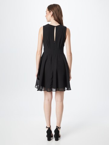 Rochie 'NORDI' de la TFNC pe negru