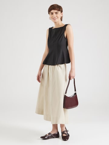 PIECES - Blusa 'PCJOSSA' en negro