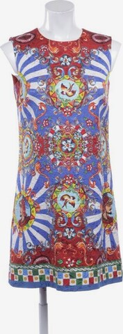 DOLCE & GABBANA Dress in S in Mixed colors: front