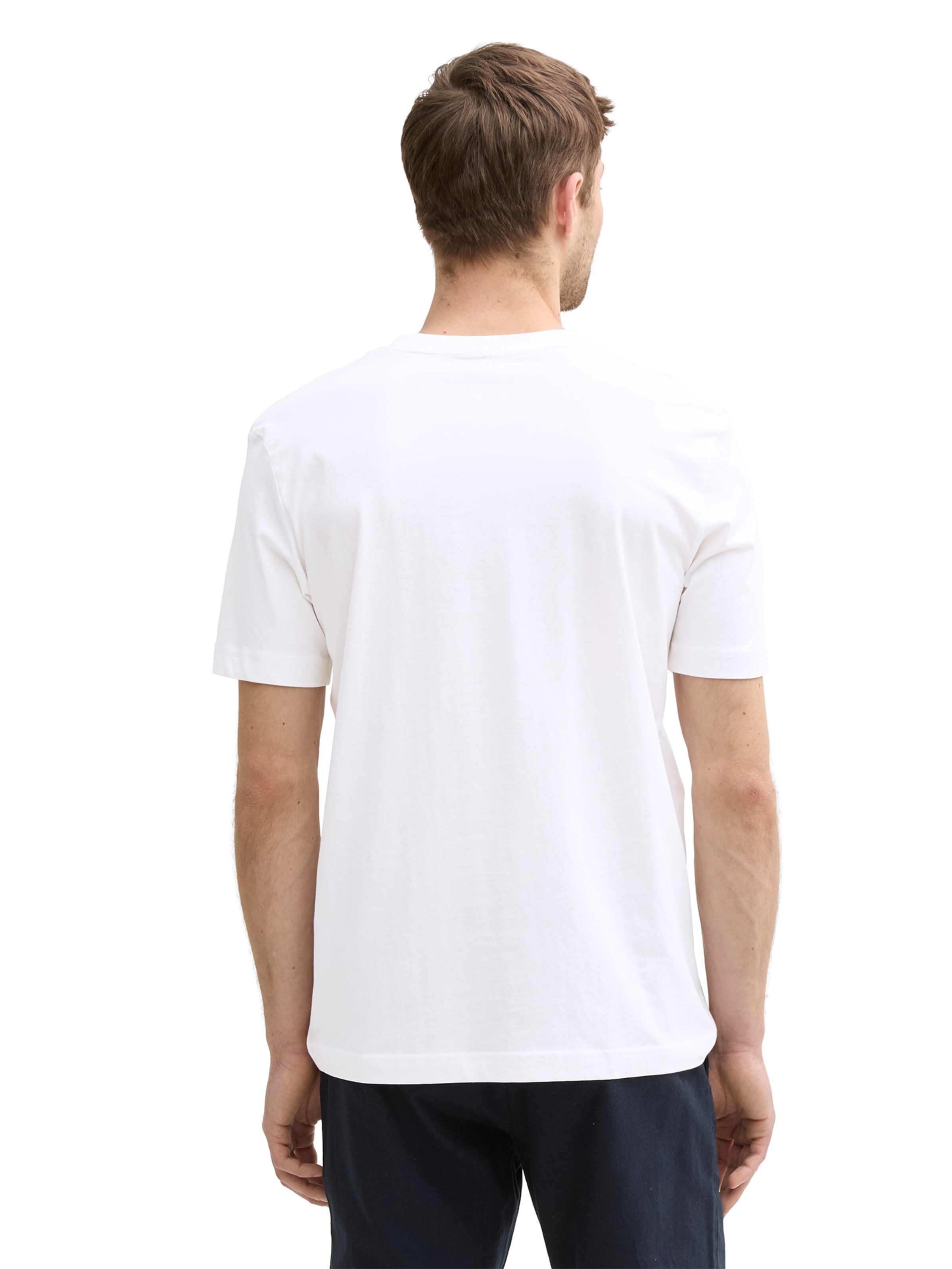 TOM TAILOR Tričko - Sivá