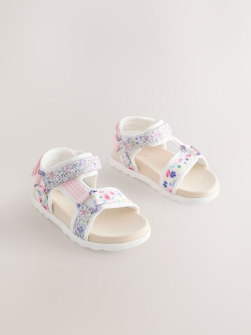 Next - Sandalias en Mezcla de colores