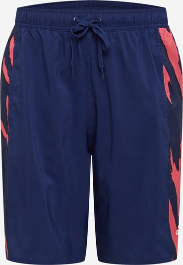 Pantaloni de baie ADIDAS PERFORMANCE pe albastru / portocaliu deschis, Vizualizare produs