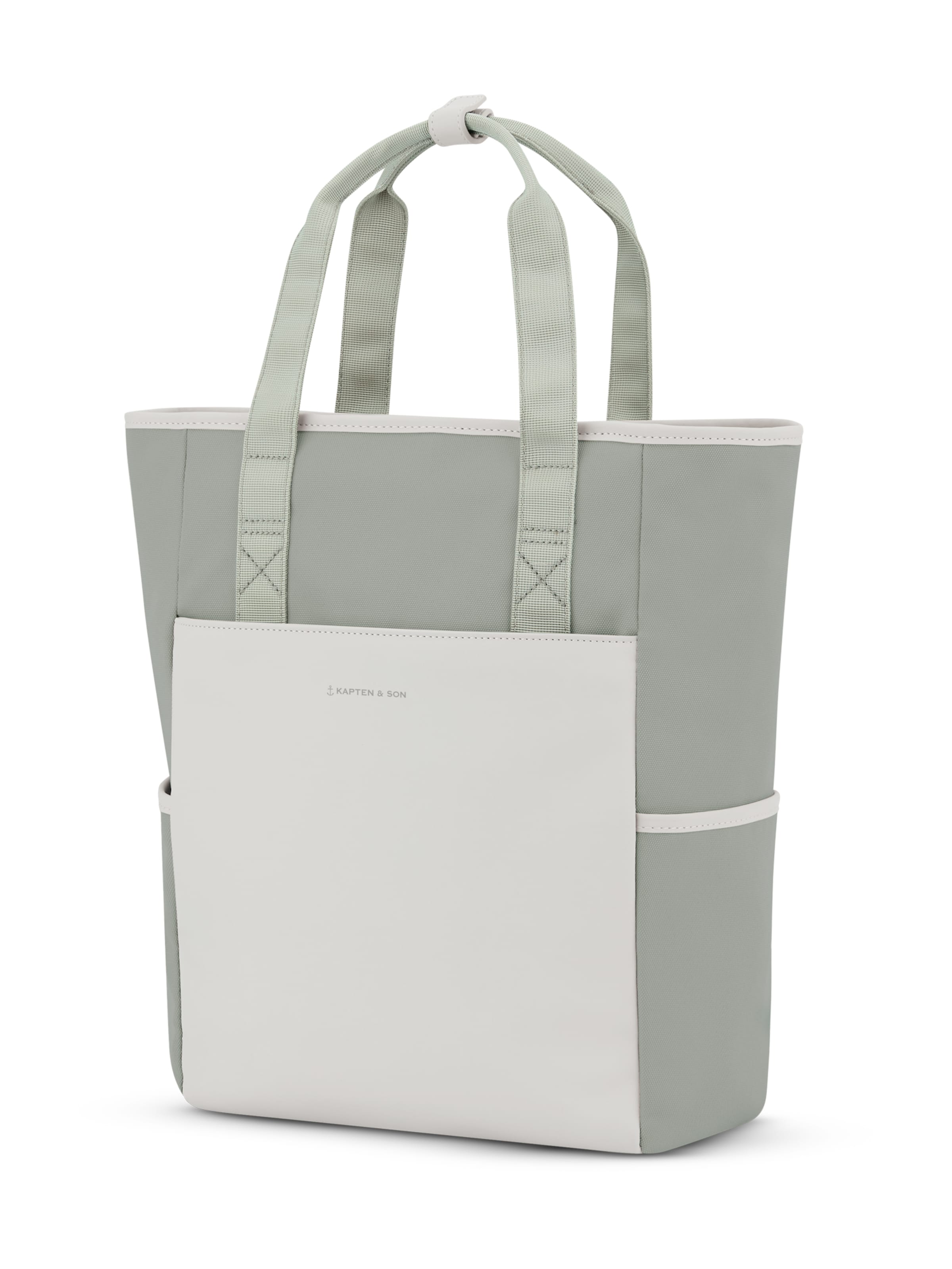 Kapten & Son Раница 'Lindby' в зелено