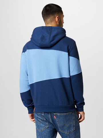 Ragwear Zip-Up Hoodie 'PATRY' in Blue