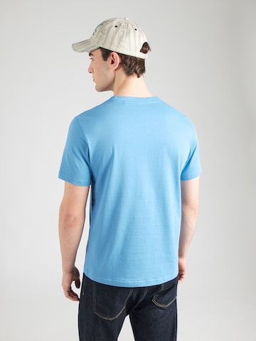 T-Shirt 'AUSTIN' MUSTANG en bleu