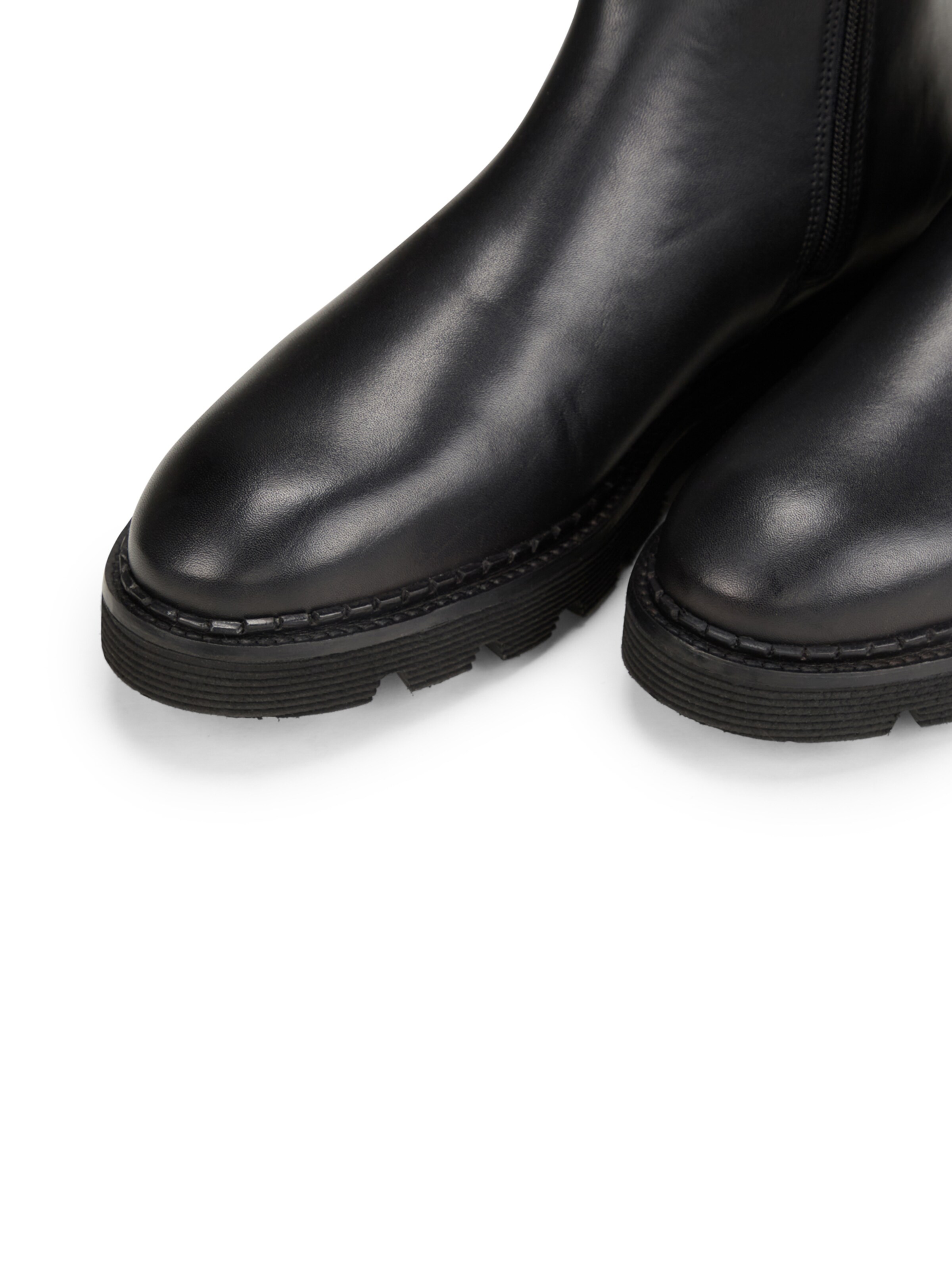 JOOP! - Botas Chelsea 'Pero Cole' en negro