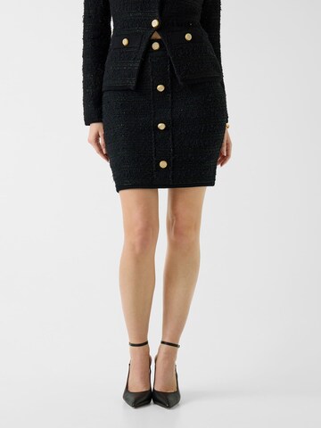 GUESS by Marciano Rock in Schwarz: Vorderseite