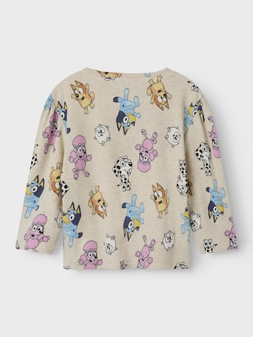 NAME IT Shirt in Beige