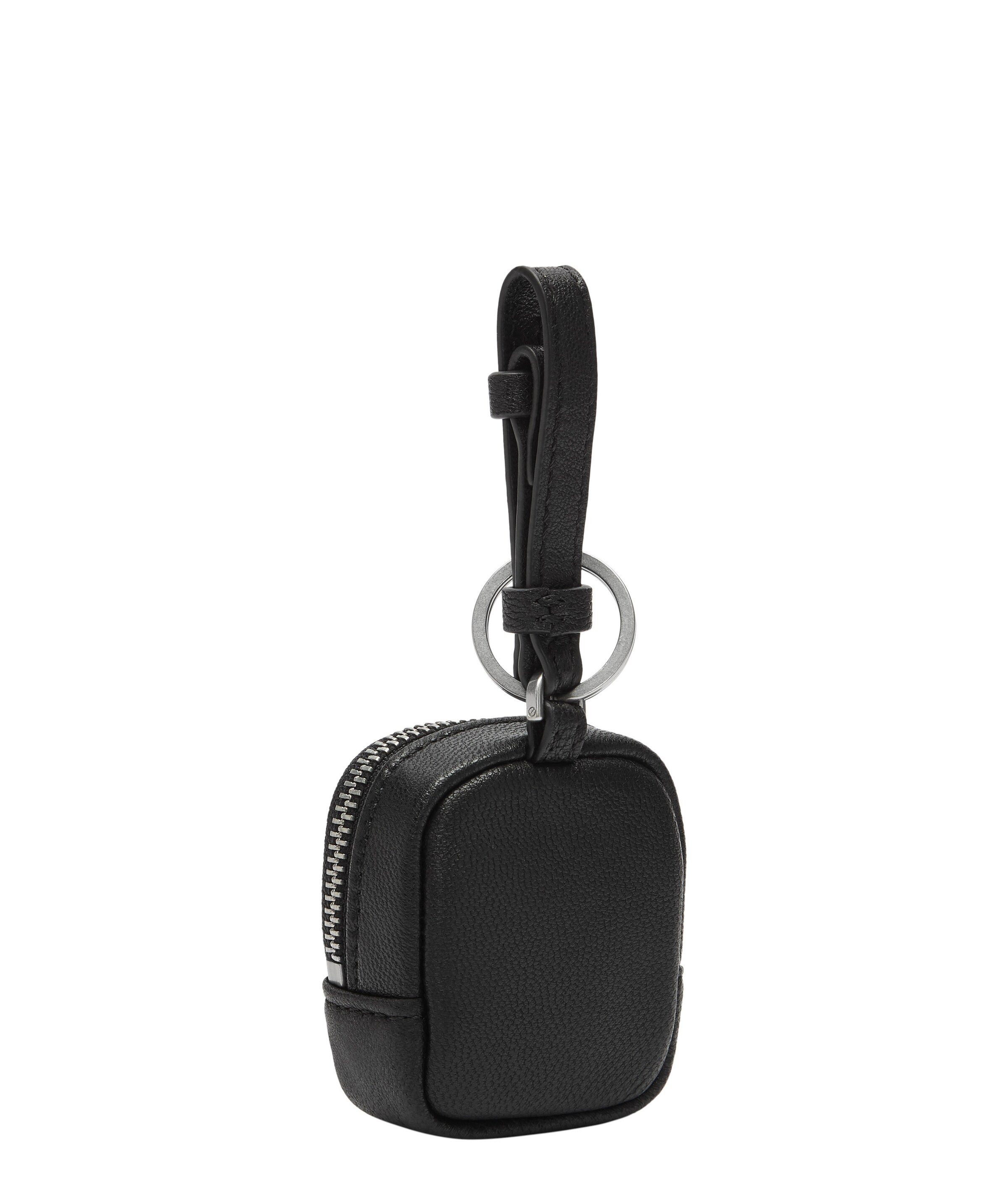 Liebeskind Berlin Key Ring 'Andrea' in Black