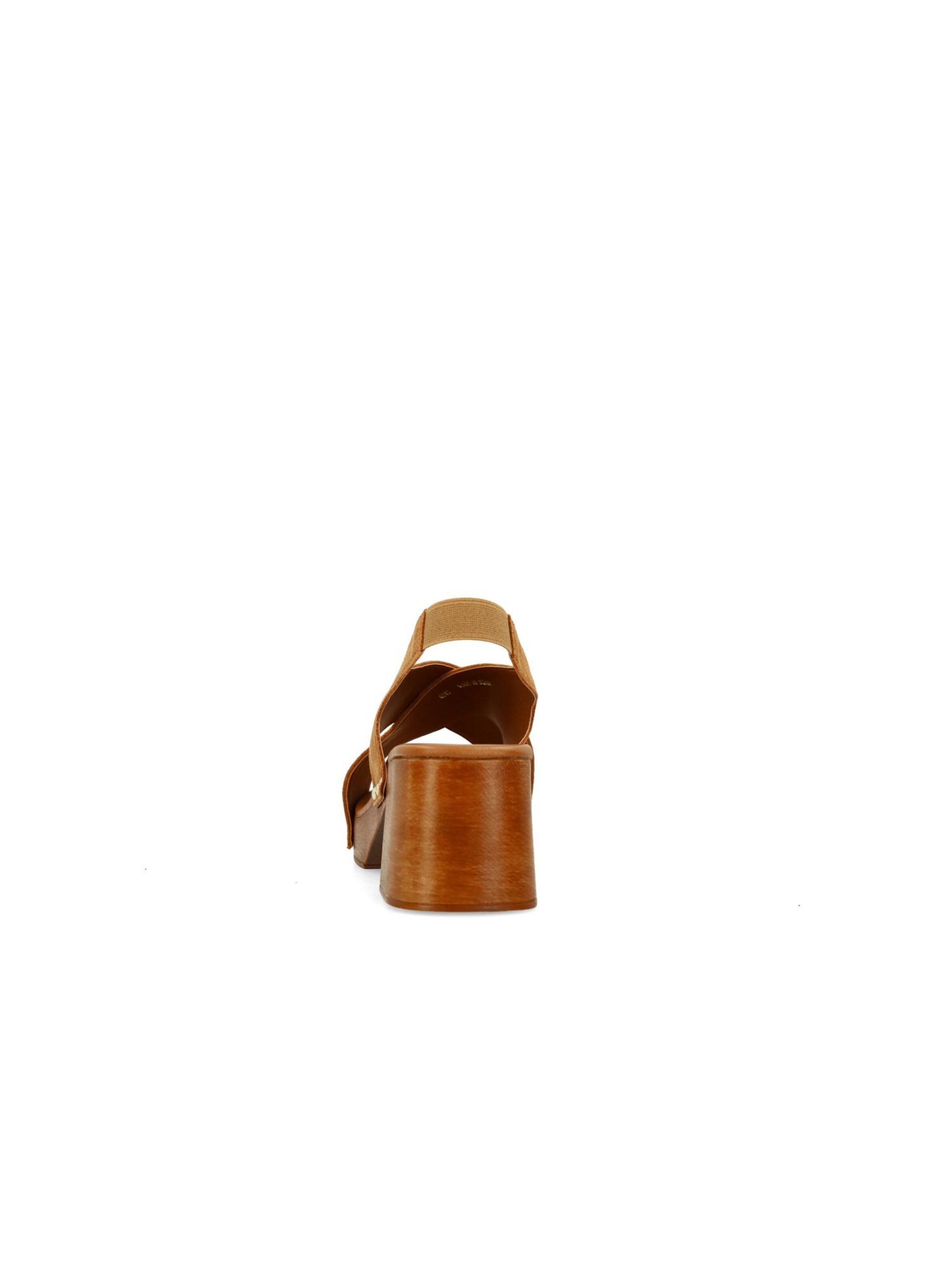 Sandales SACHA en marron