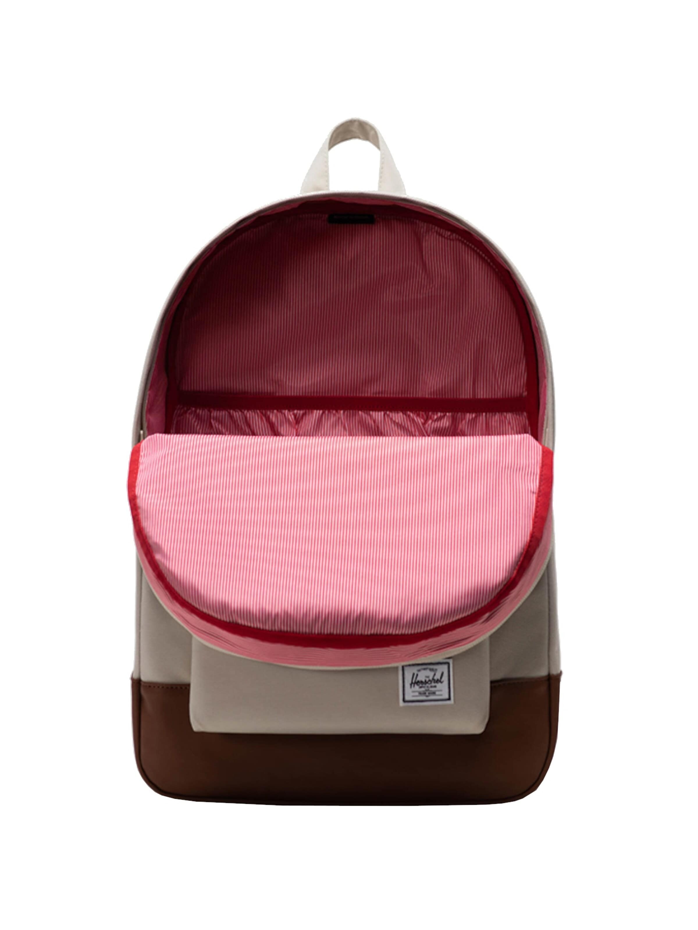 Herschel Rucksack 'Heritage'‌‌‌‌‌‌‌‌ in Beige