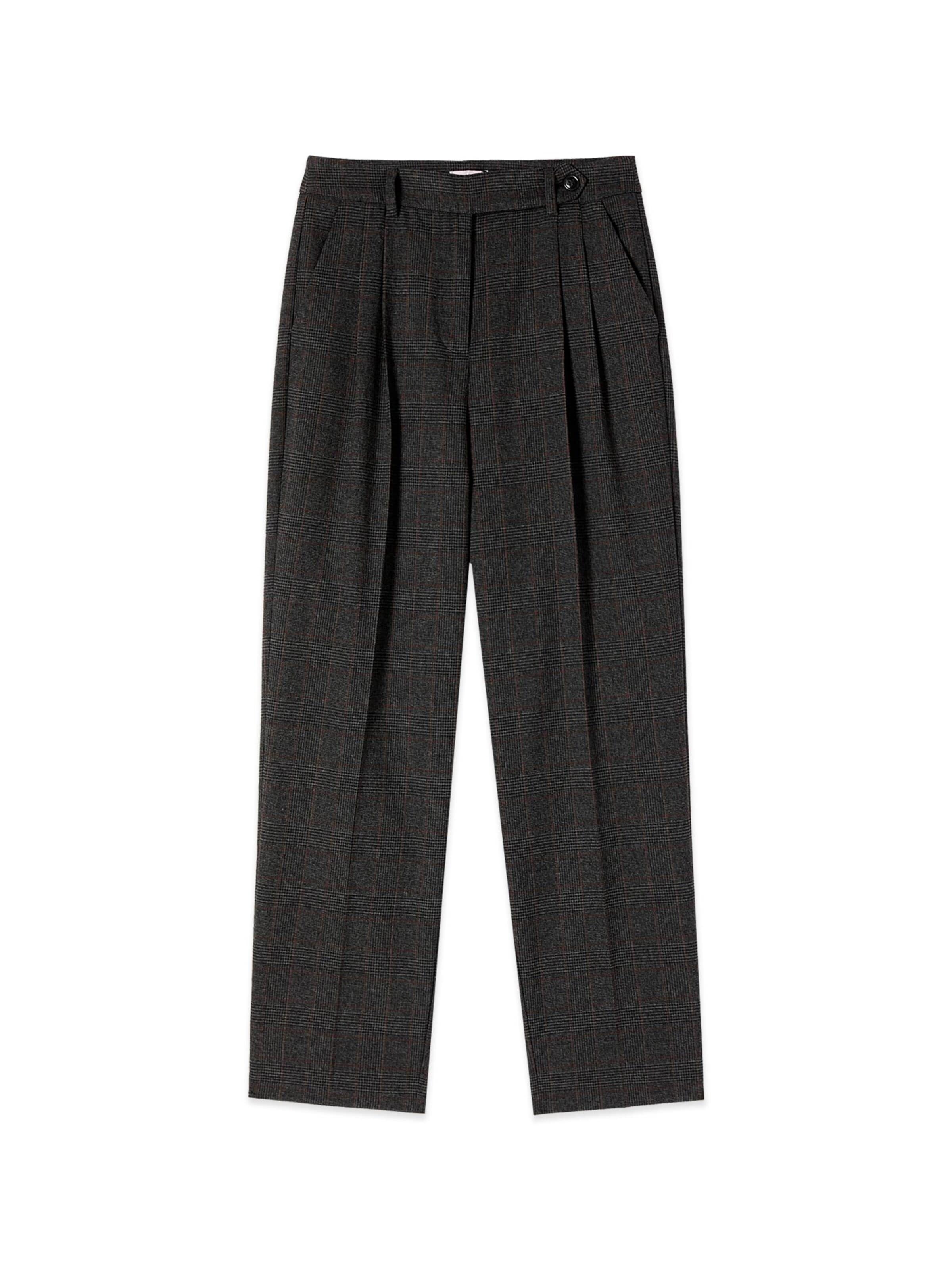 oltre Trousers in 46-48 in Grey, Item view