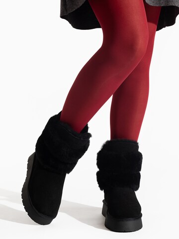 Boots 'BELLA' Gooce en noir